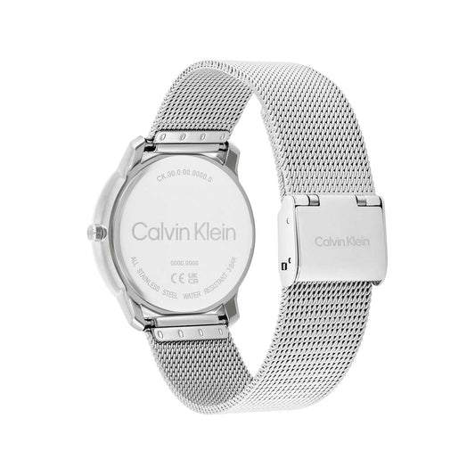 Calvin Klein CK ICONIC Analoguhr - MegaGIZZ WATCH