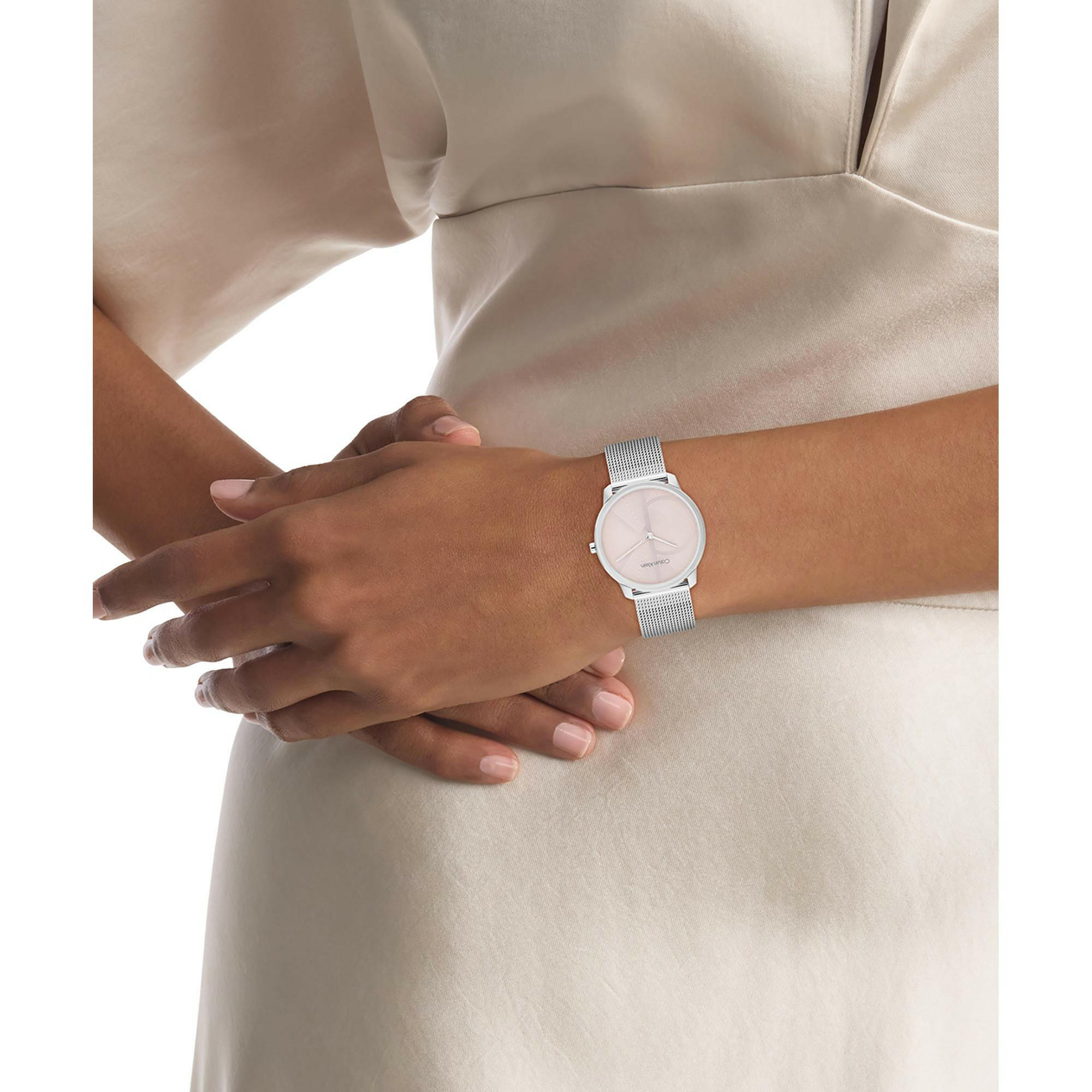 Calvin Klein CK ICONIC Analoguhr - MegaGIZZ WATCH