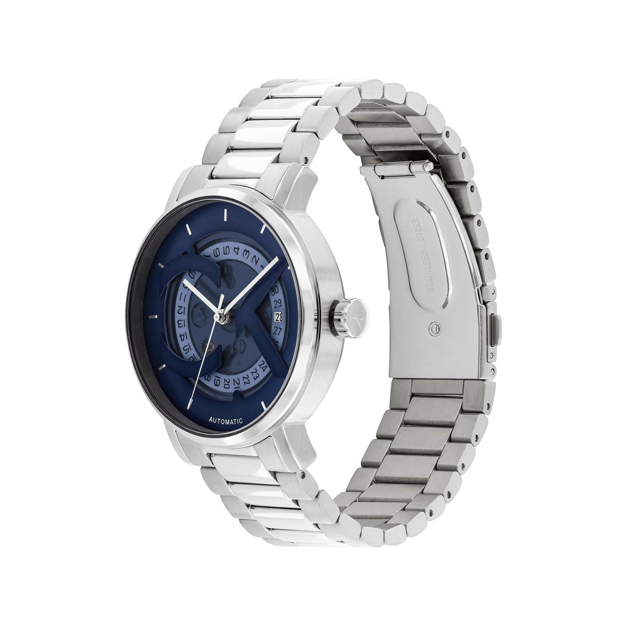 Calvin Klein CK ICONIC Analoguhr - MegaGIZZ WATCH