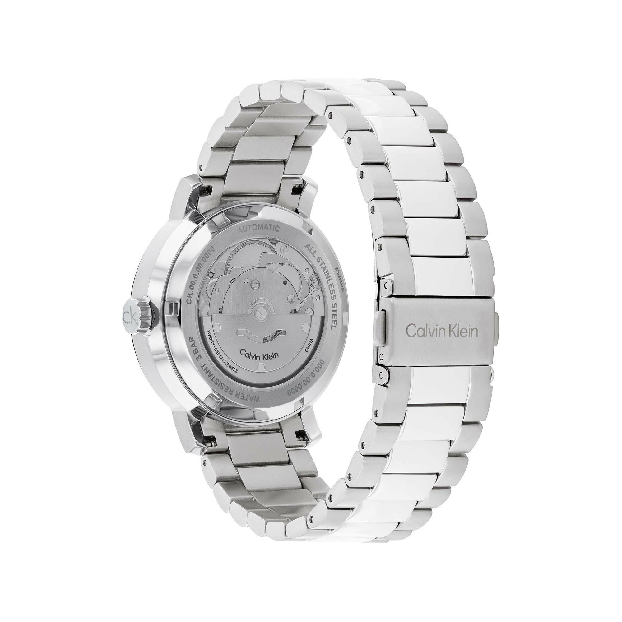 Calvin Klein CK ICONIC Analoguhr - MegaGIZZ WATCH