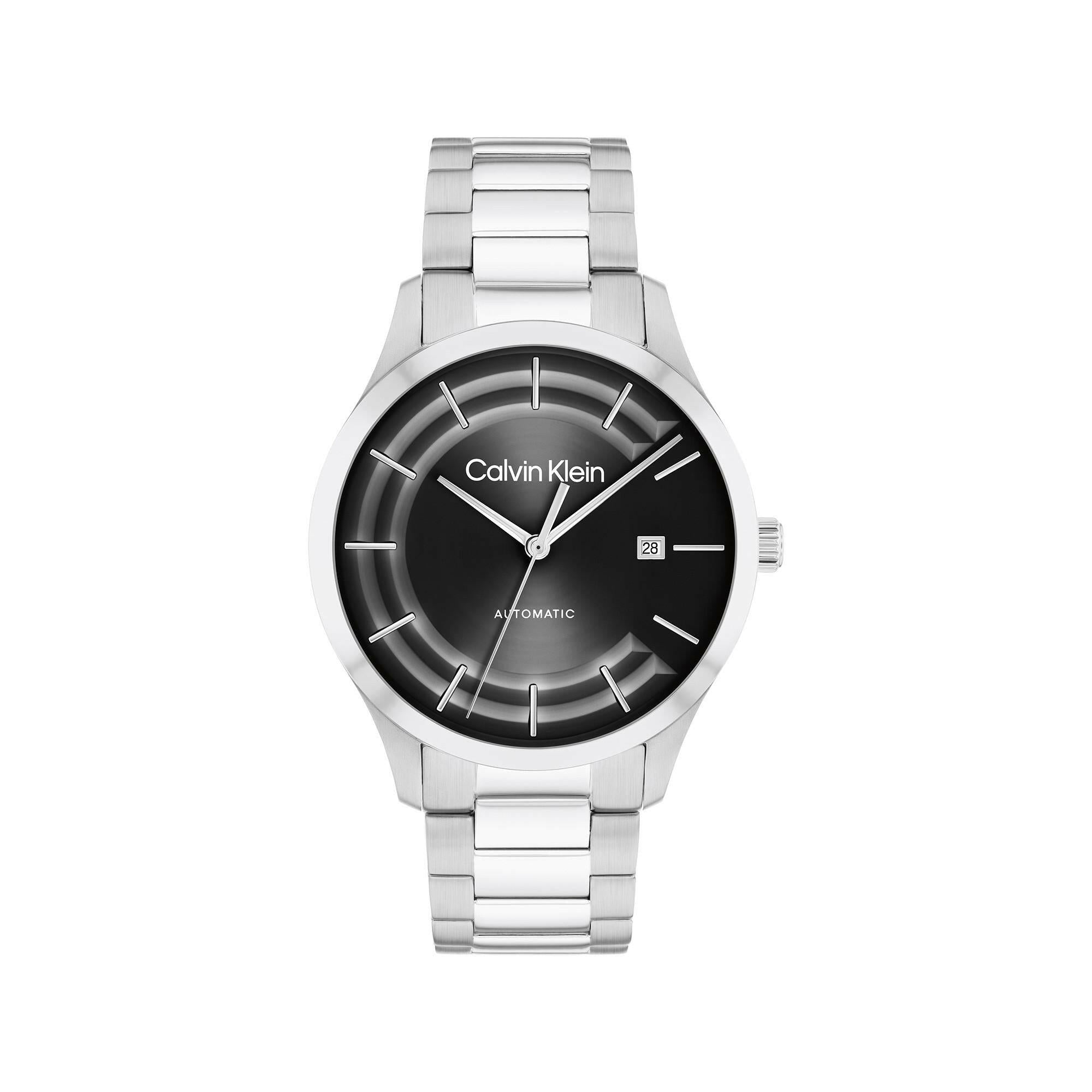 Calvin Klein CK ICONIC Automatikuhr - MegaGIZZ WATCH
