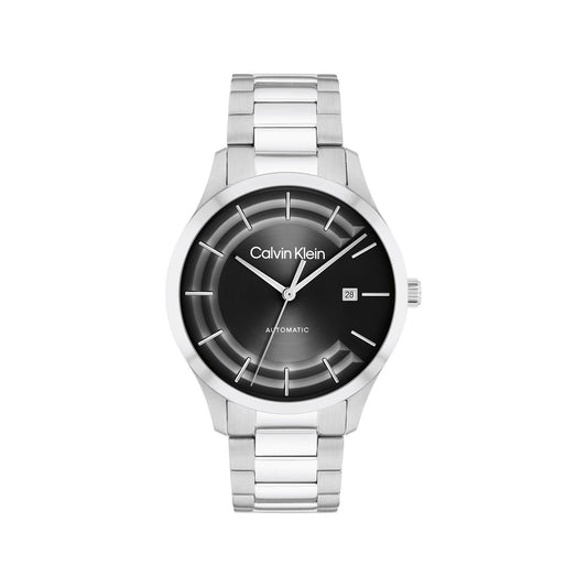 Calvin Klein CK ICONIC Automatikuhr - MegaGIZZ WATCH