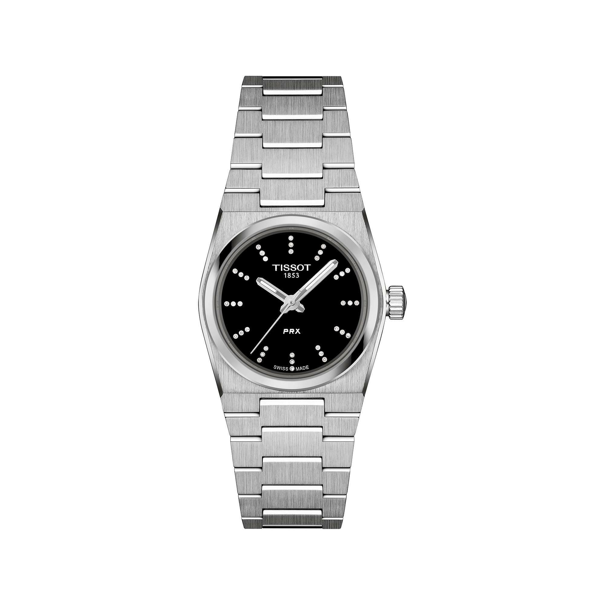 TISSOT PRX Analoguhr - MegaGIZZ WATCH
