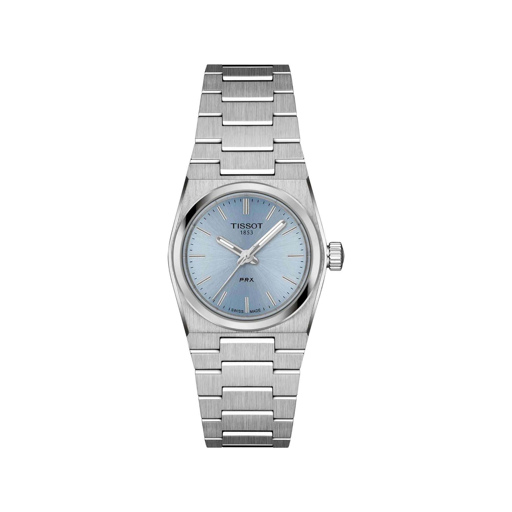 TISSOT PRX Analoguhr - MegaGIZZ WATCH