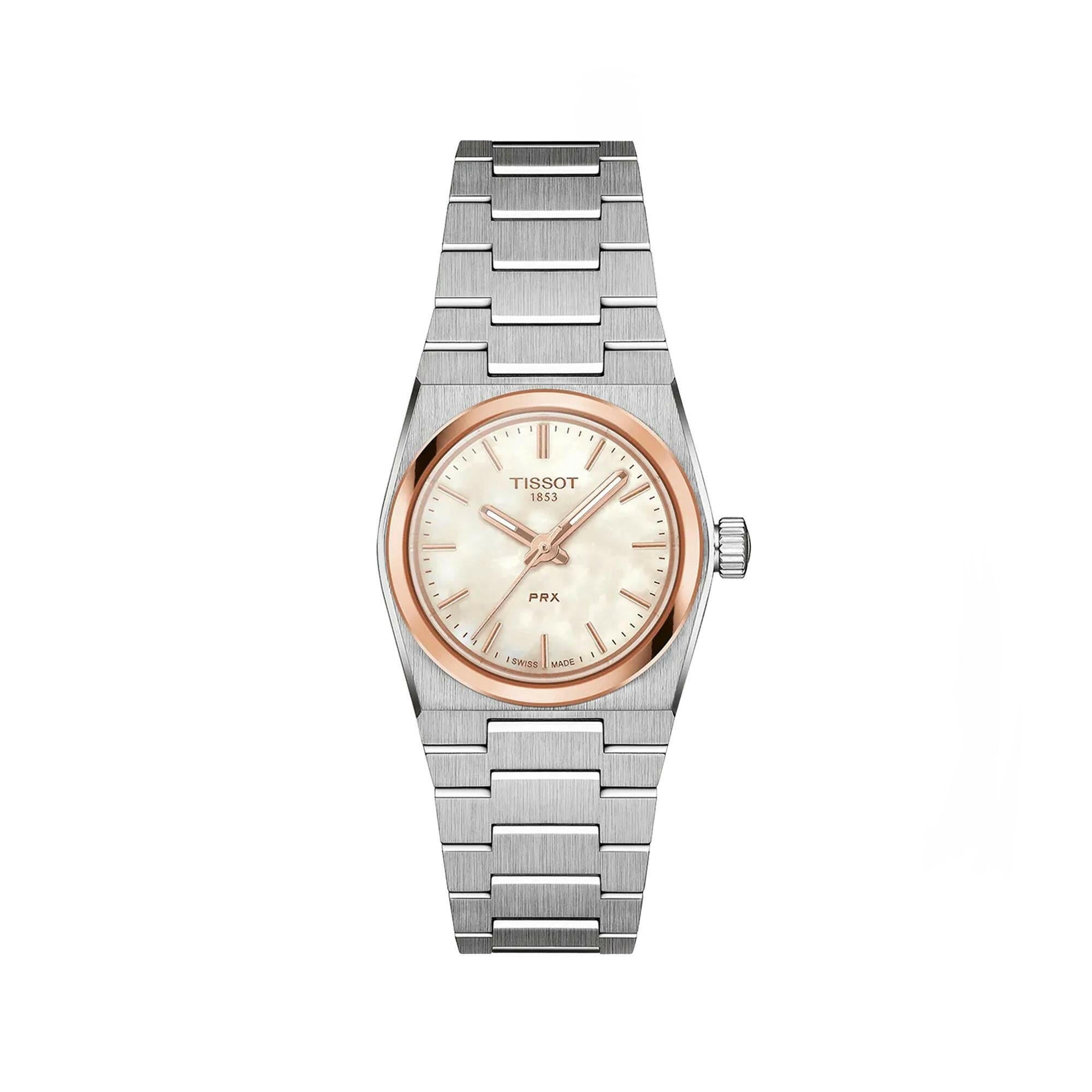TISSOT PRX Analoguhr - MegaGIZZ WATCH