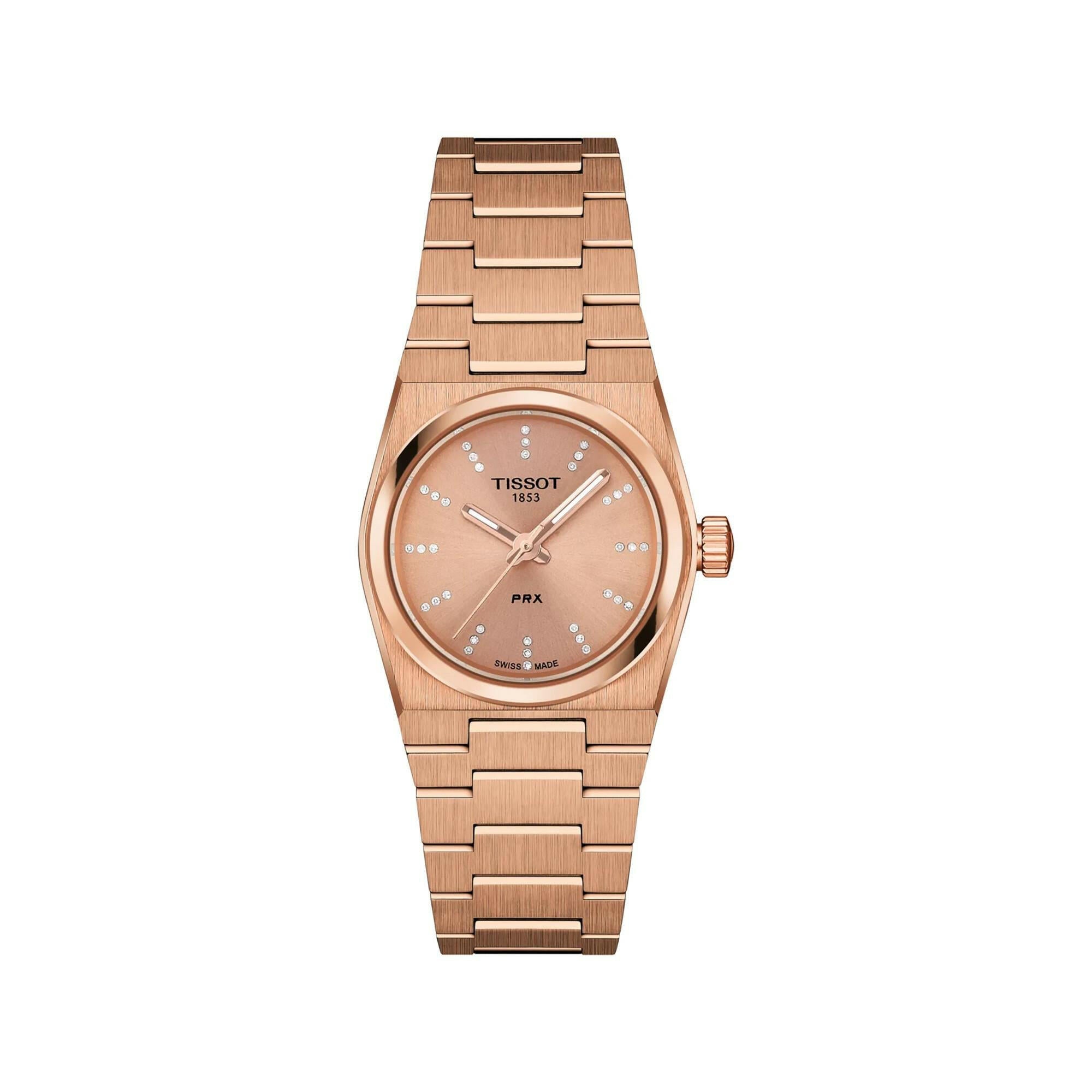 TISSOT PRX Analoguhr - MegaGIZZ WATCH