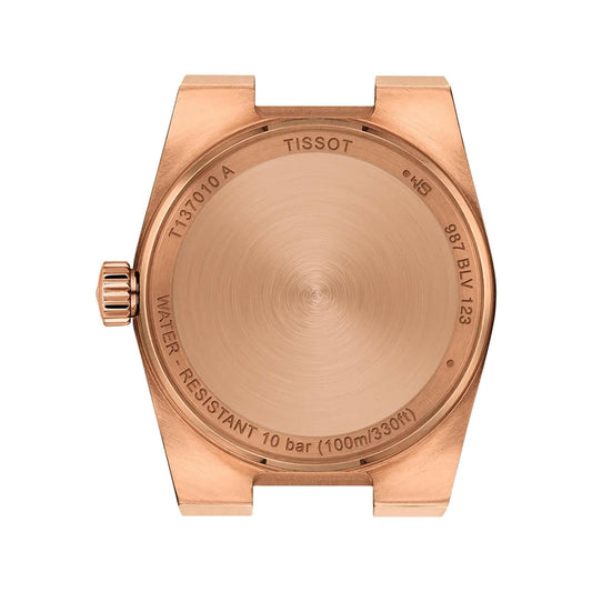 TISSOT PRX Analoguhr - MegaGIZZ WATCH