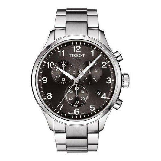 TISSOT Chrono XL Chronograph Uhr - MegaGIZZ WATCH