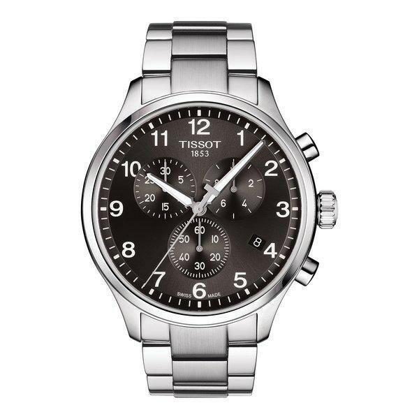 TISSOT Chrono XL Chronograph Uhr - MegaGIZZ WATCH