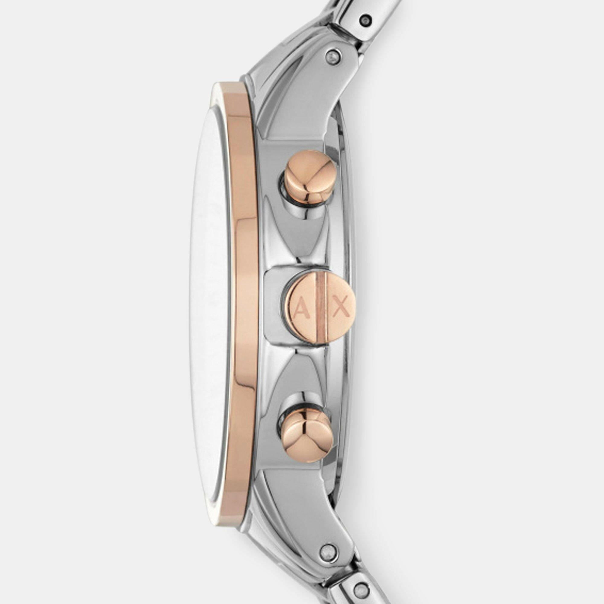 EMPORIO ARMANI Lady Banks Chronograph Uhr - MegaGIZZ WATCH