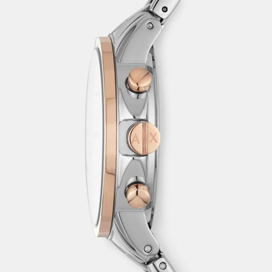 EMPORIO ARMANI Lady Banks Chronograph Uhr - MegaGIZZ WATCH