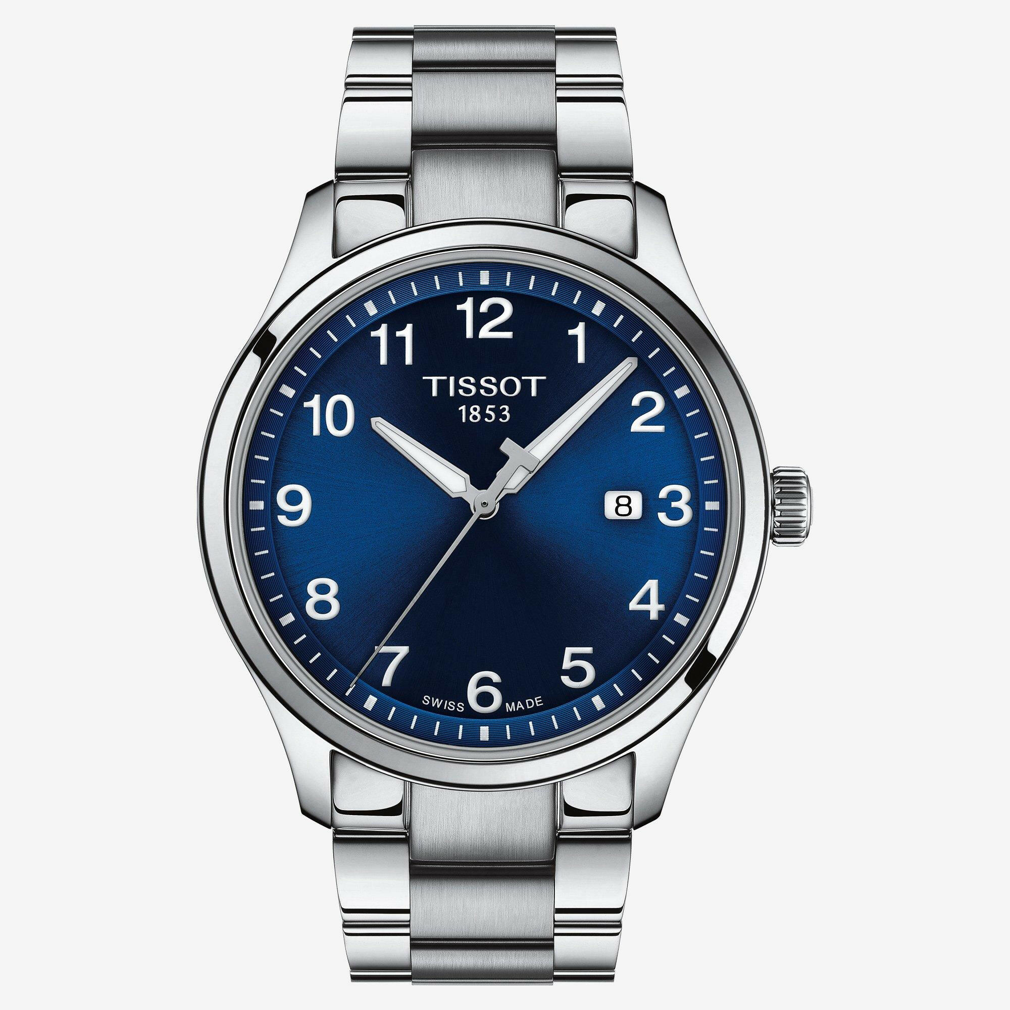 TISSOT T-Sport Analoguhr - MegaGIZZ WATCH