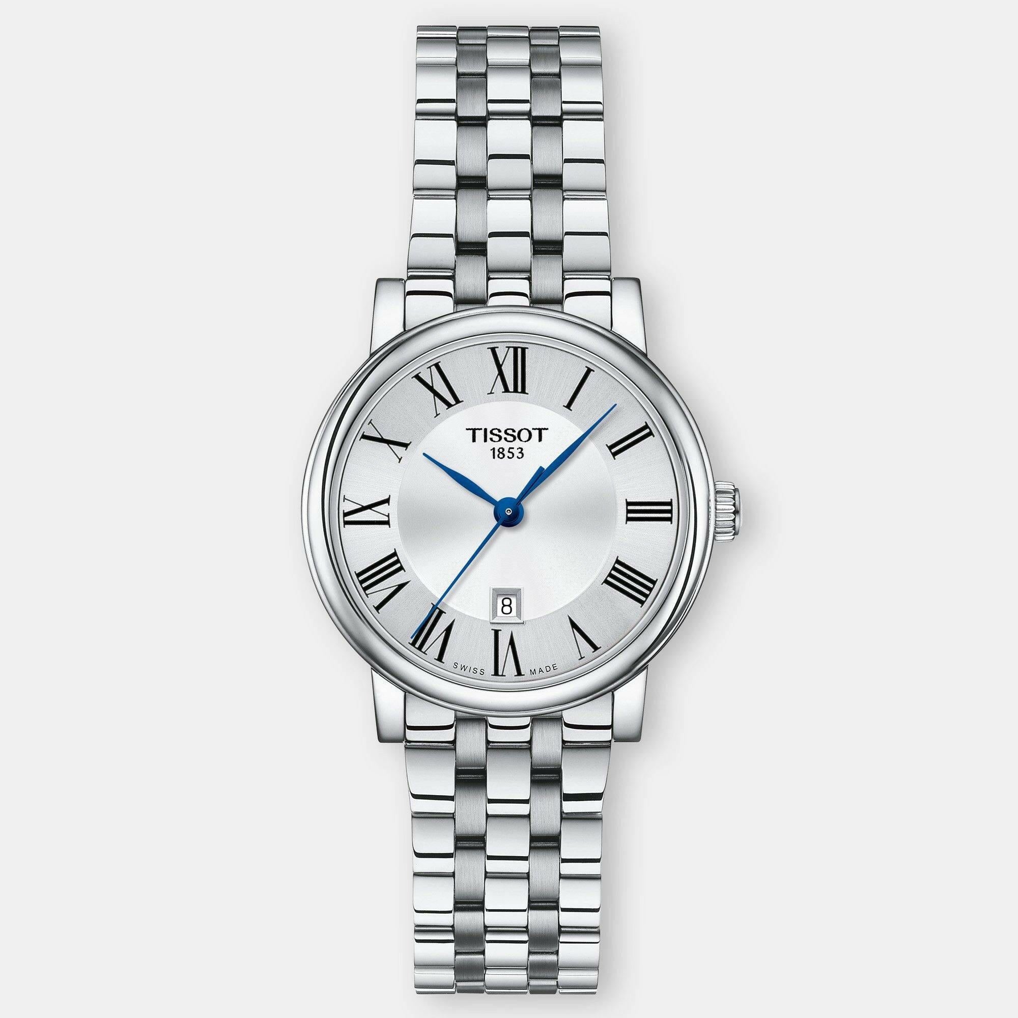 TISSOT Carson Analoguhr - MegaGIZZ WATCH