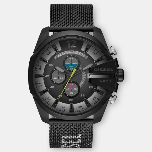 DIESEL Mega Chief Bicolore 51mm - MegaGIZZ WATCH