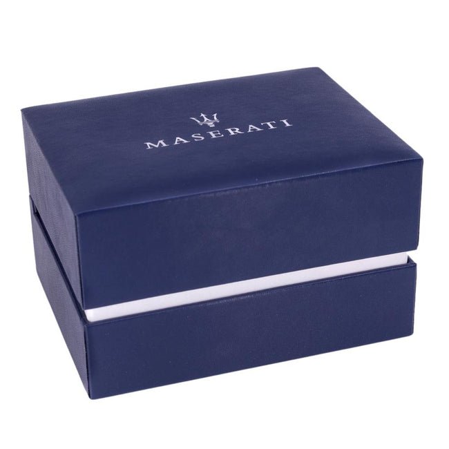 Maserati Men's R8851108002 Potenza PVD Quartz - MegaGIZZ WATCH