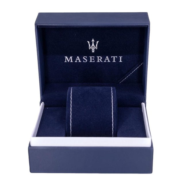 Maserati Men's R8851108002 Potenza PVD Quartz - MegaGIZZ WATCH