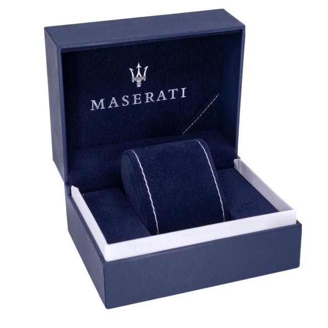 Maserati Men's R8851108002 Potenza PVD Quartz - MegaGIZZ WATCH