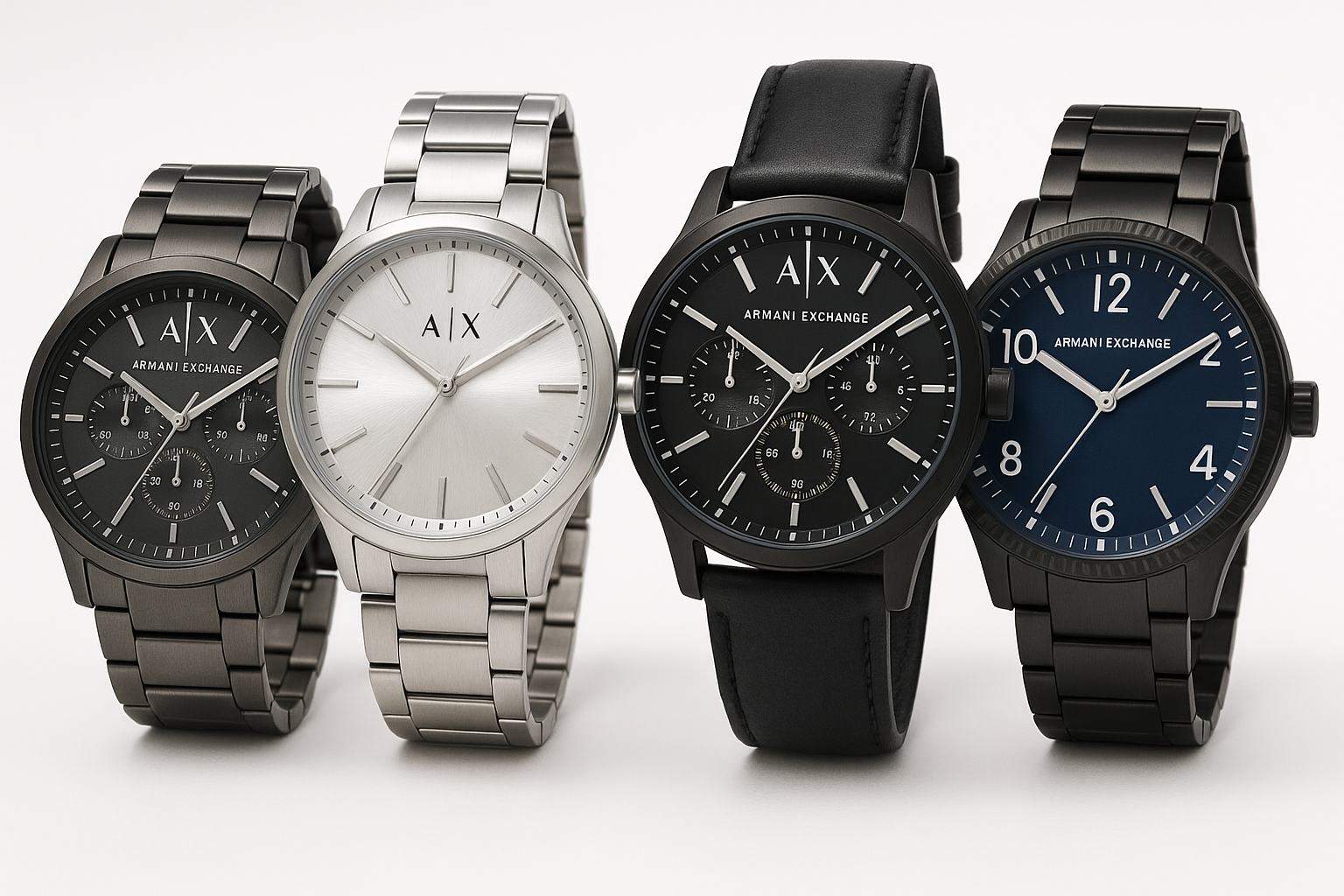 Armani Exchange Collection