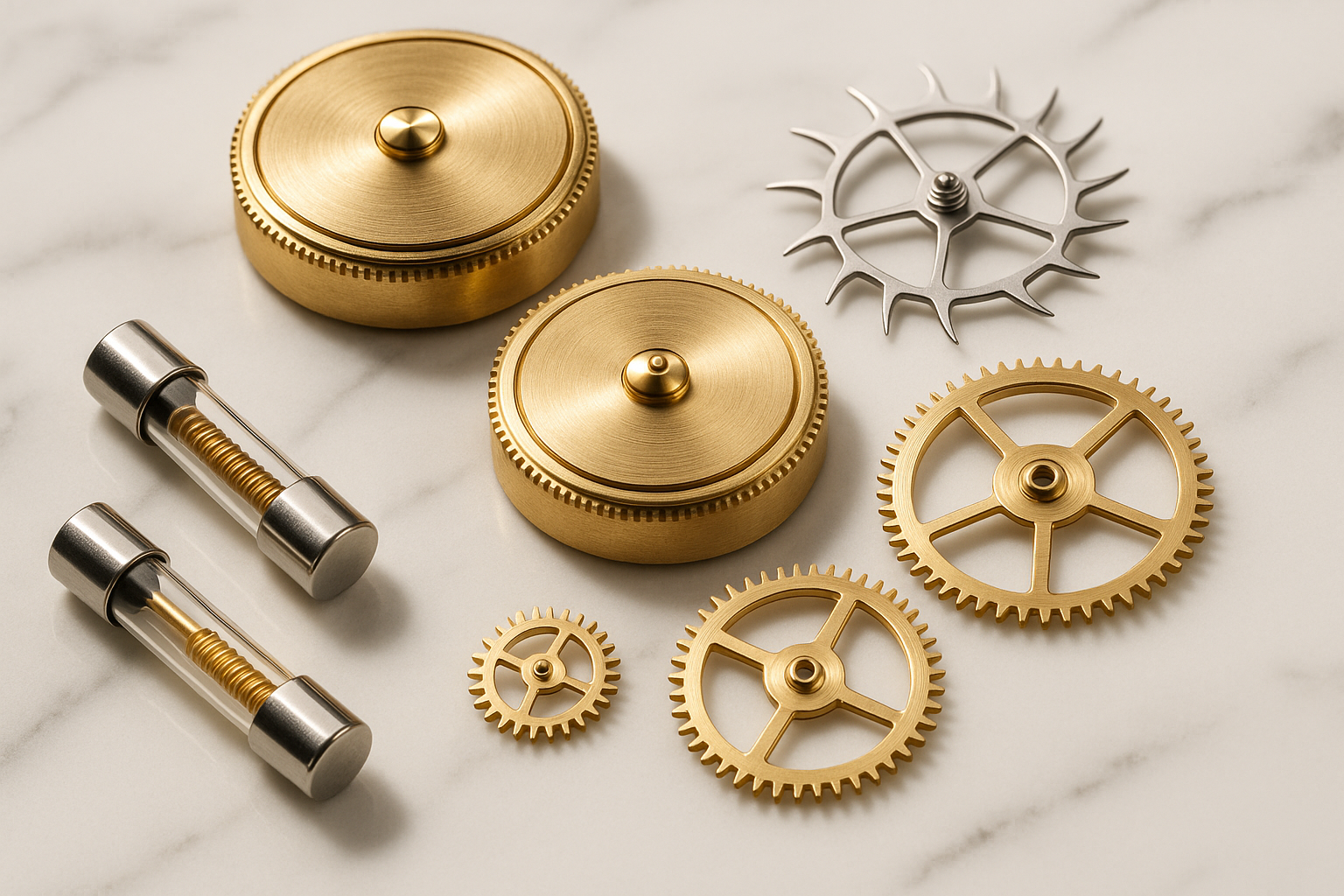 Luxury Watch Fuses