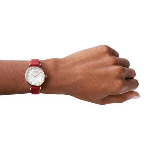 EMPORIO ARMANI AR11388 Gianni T-Bar - MegaGIZZ WATCH