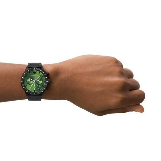 EMPORIO ARMANI AR11472 Mario Chrono - MegaGIZZ WATCH