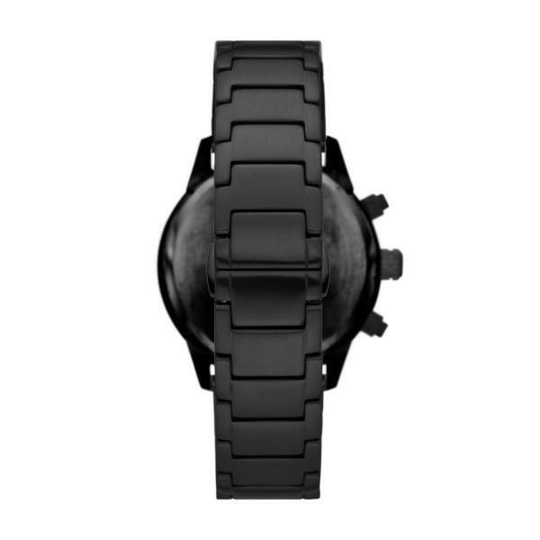 EMPORIO ARMANI AR11472 Mario Chrono - MegaGIZZ WATCH