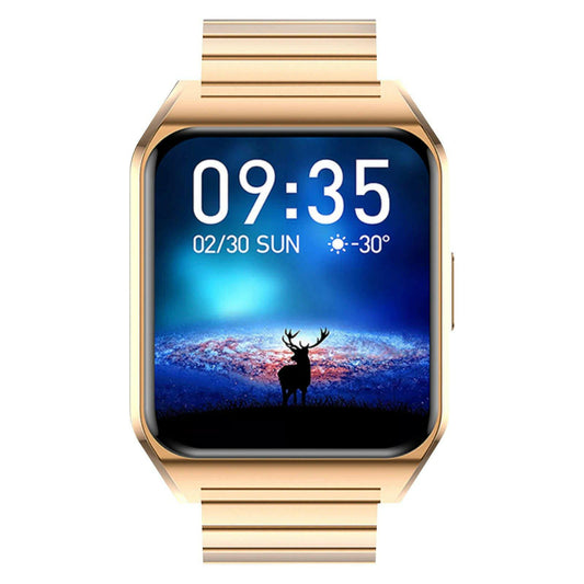 Aktivitätstracker Sportuhr Rubicon - MegaGIZZ WATCH