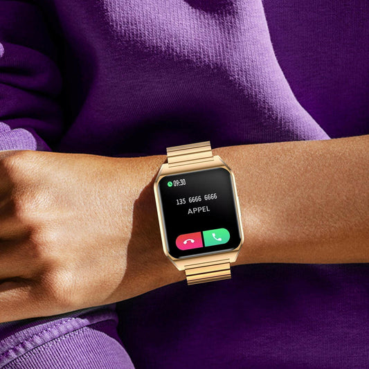 Aktivitätstracker Sportuhr Rubicon - MegaGIZZ WATCH