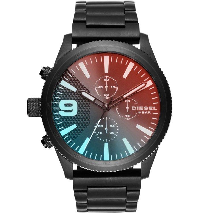 DIESEL DZ4447 Rasp Chrono 50mm - MegaGIZZ WATCH