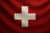 Swiss Flag Background
