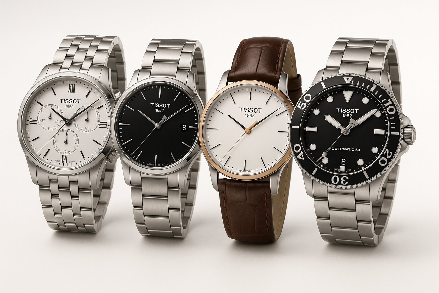 Tissot Collection
